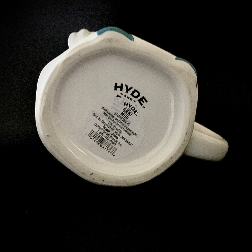 Set of “4” New Target Hyde and Eek Boutique Ghost Mugs - Picture 15 of 16